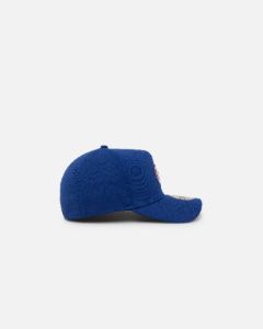 New Era Chicago Cubs 39THIRTY A-Frame Stretch Fit Official Team Colours sold by Culture Kings
