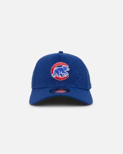New Era Chicago Cubs 39THIRTY A-Frame Stretch Fit Official Team Colours sold by Culture Kings