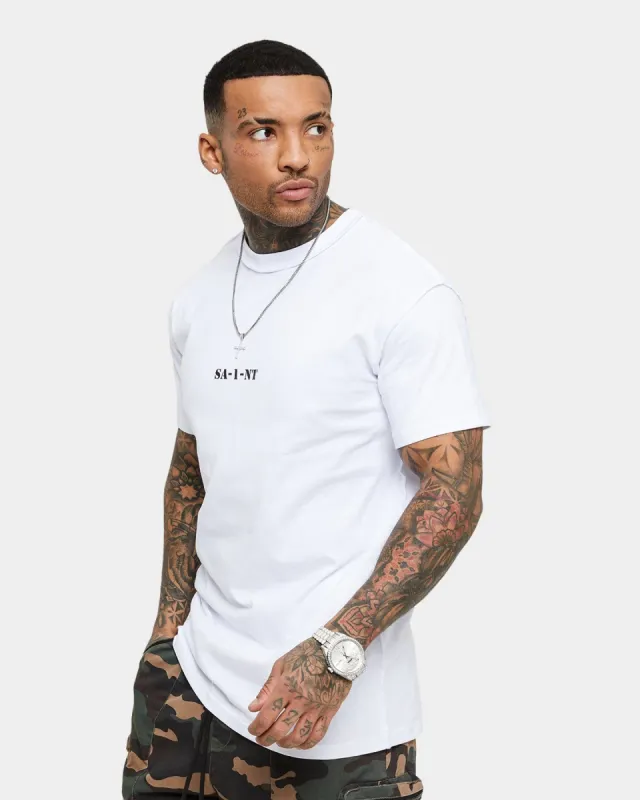 Saint Morta Dagger Reverse Lafayette T-Shirt White sold by Culture Kings