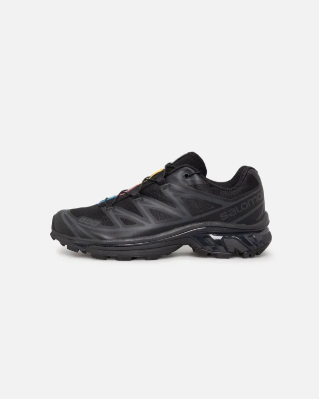 Salomon XT-6 Black sold by Culture Kings