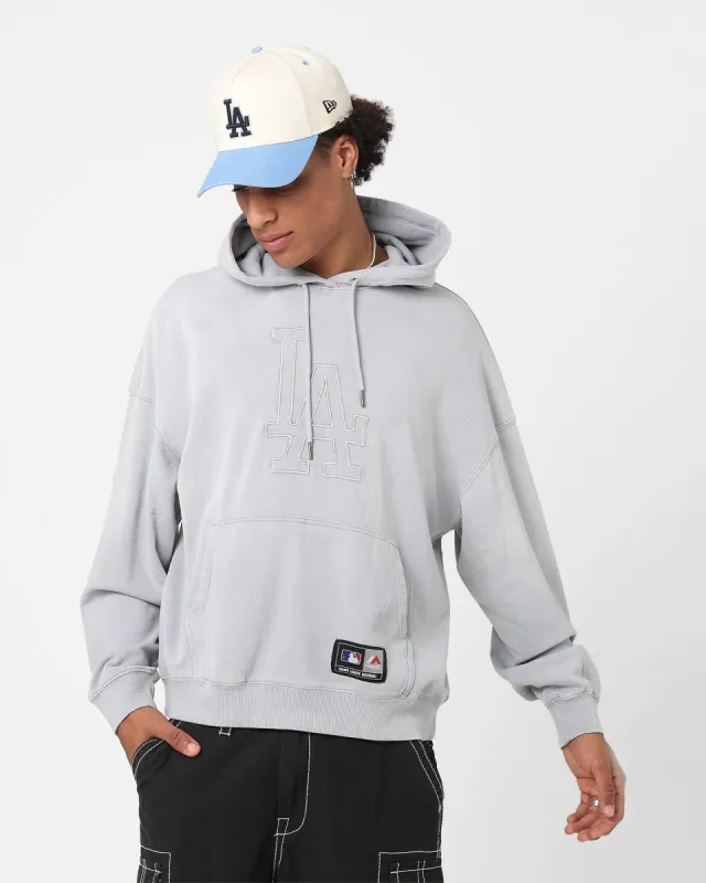 Majestic Athletic Los Angeles Dodgers Solarsd Oth Hoodie Arctic Ice sold by Culture Kings