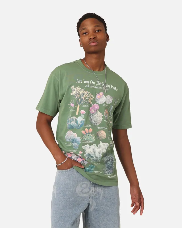 Market Right Path T-Shirt Eden sold by Culture Kings