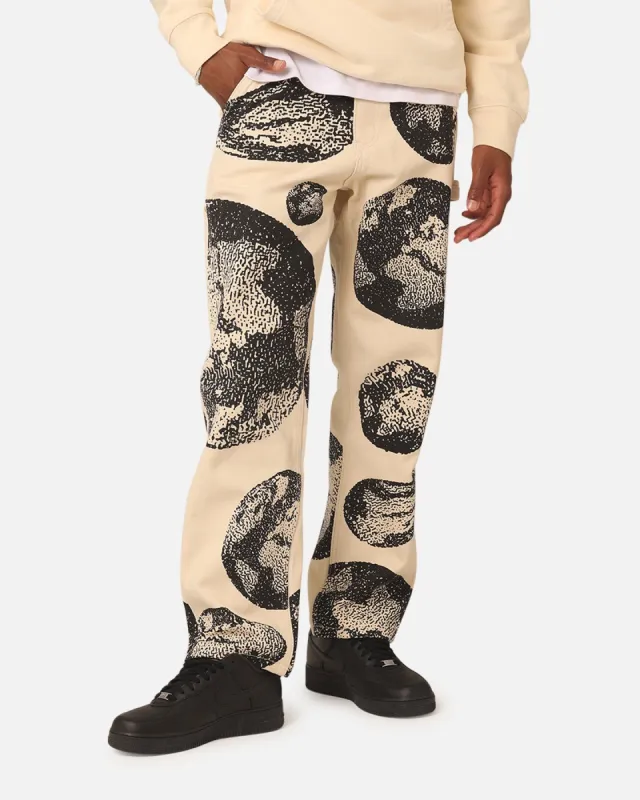 Market Carpenter Pants Ecru sold by Culture Kings