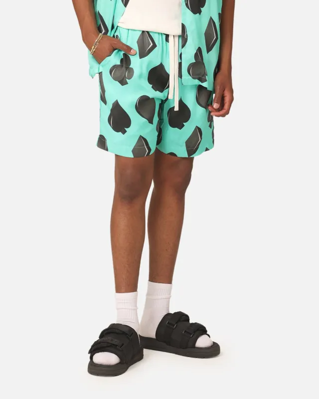 KAWS MADE ALOHA SHORTS | Parallel