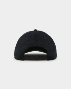 47 Brand Georgetown Hoyas 'NCAA Corduroy Team Script' Corduroy Crossrope 57 Hitch Snapback Navy sold by Culture Kings