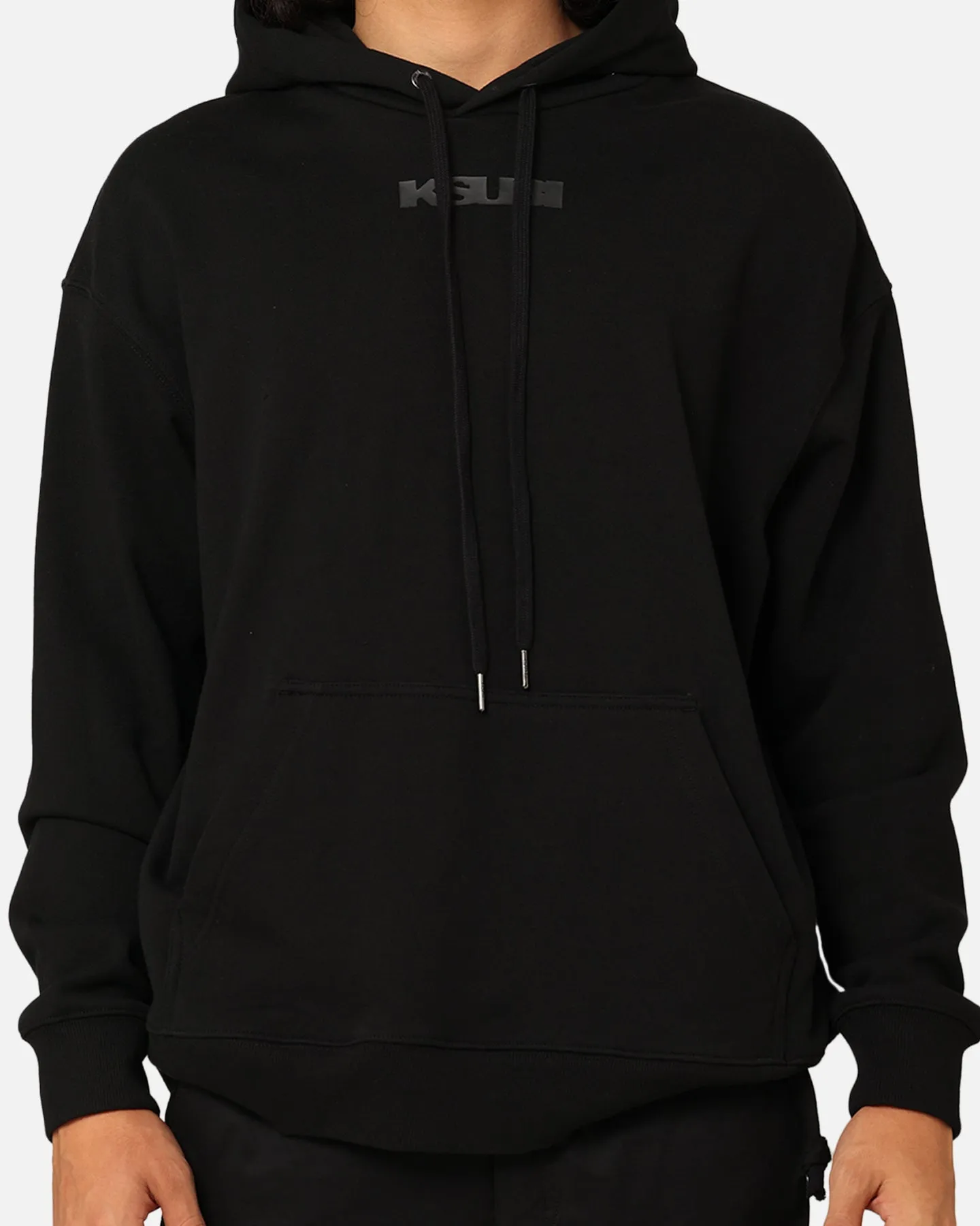 Ksubi Stealth Biggie Hoodie Black sold by Culture Kings product image thumbnail 3