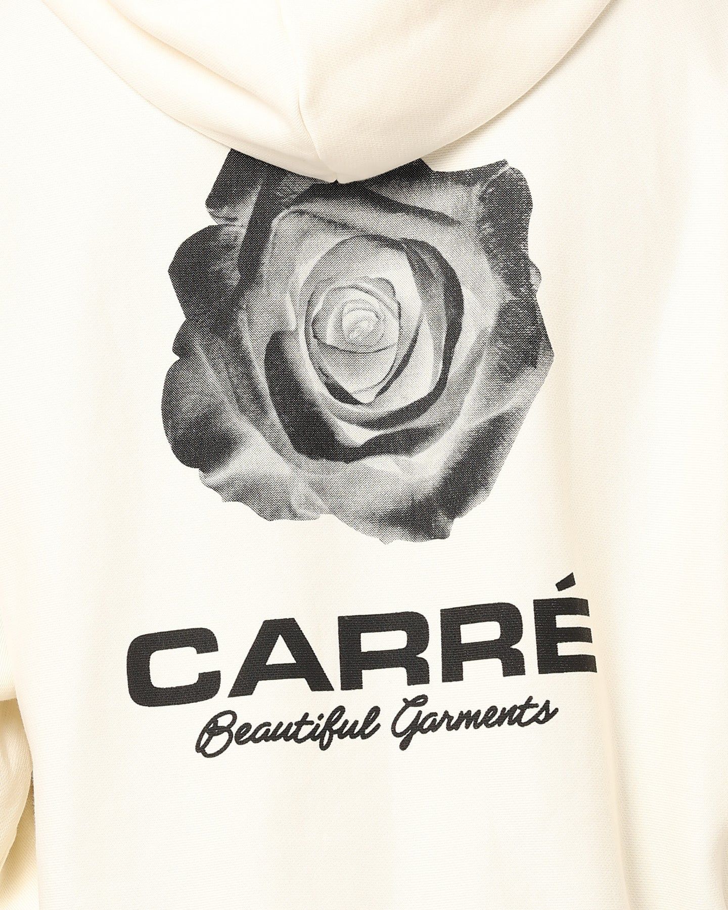 Carre RGB Oversized Hoodie Off White sold by Culture Kings product image thumbnail 5