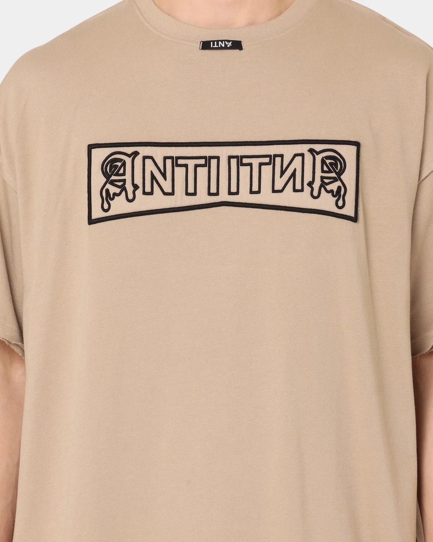 The Anti Order Glasnost T-Shirt Bone sold by Culture Kings product image thumbnail 3