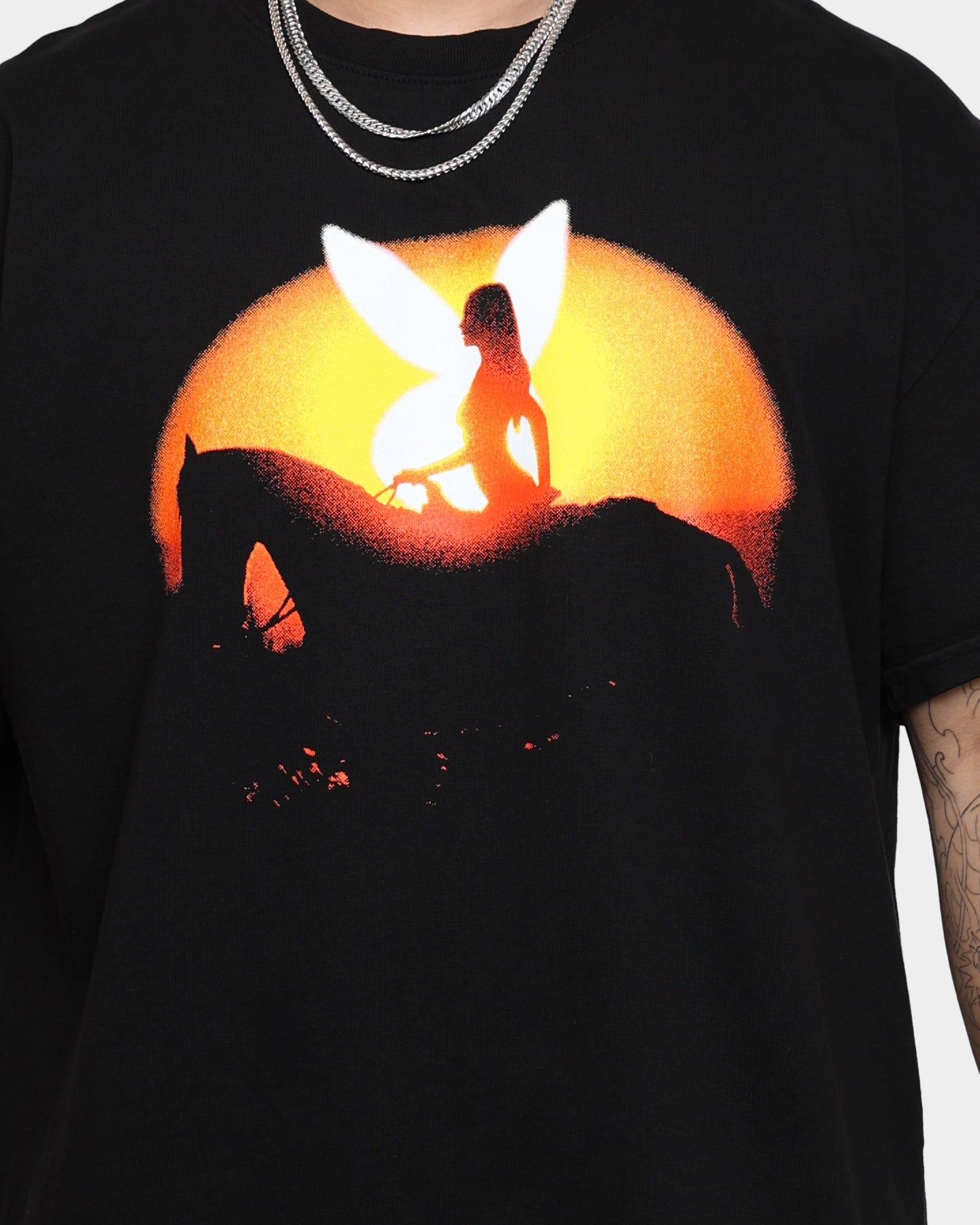 Playboy By CK Outback T-Shirt Black sold by Culture Kings product image thumbnail 3