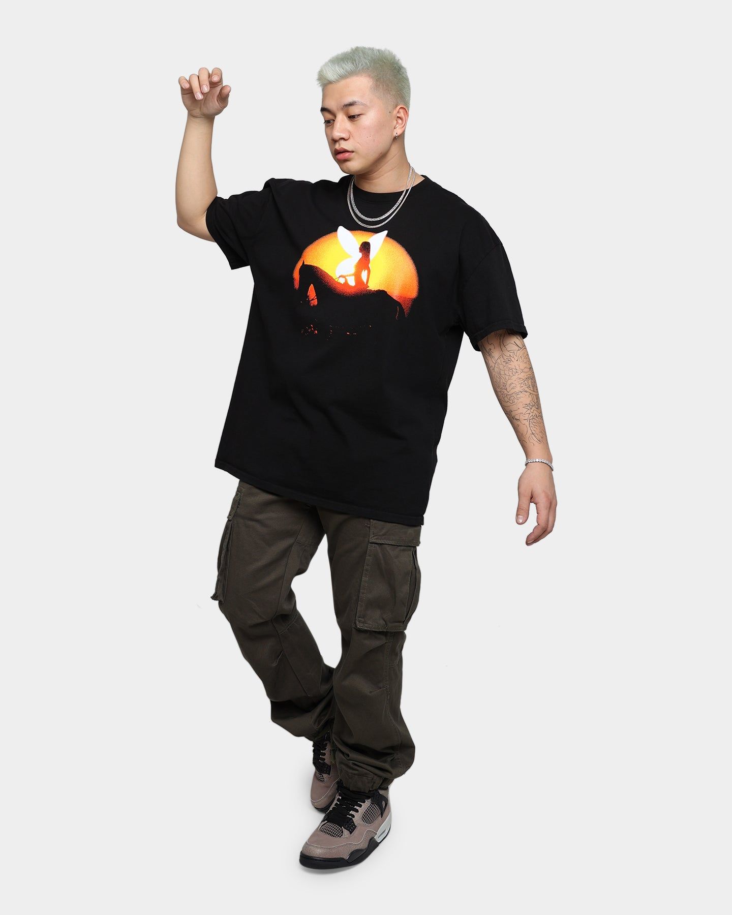Playboy By CK Outback T-Shirt Black sold by Culture Kings product image thumbnail 2