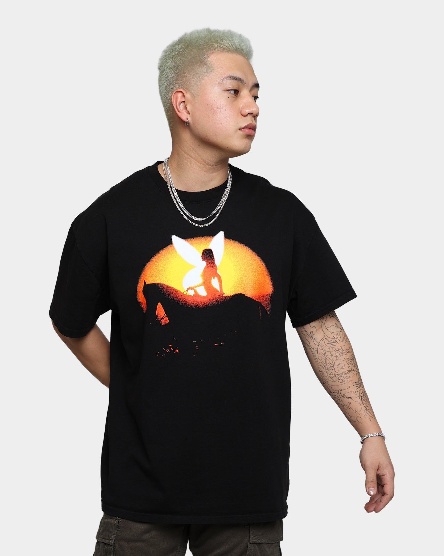 Playboy By CK Outback T-Shirt Black sold by Culture Kings