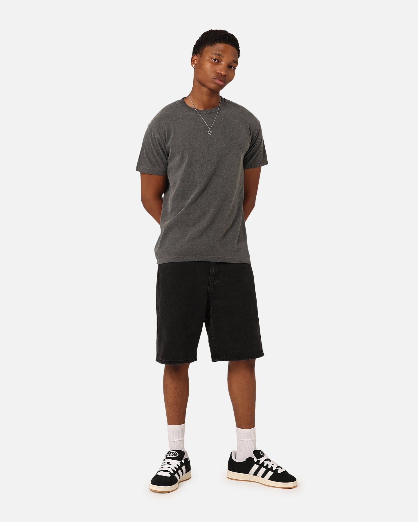 Well Made Standard Comfort T-Shirt Pepper sold by Culture Kings product image thumbnail 2