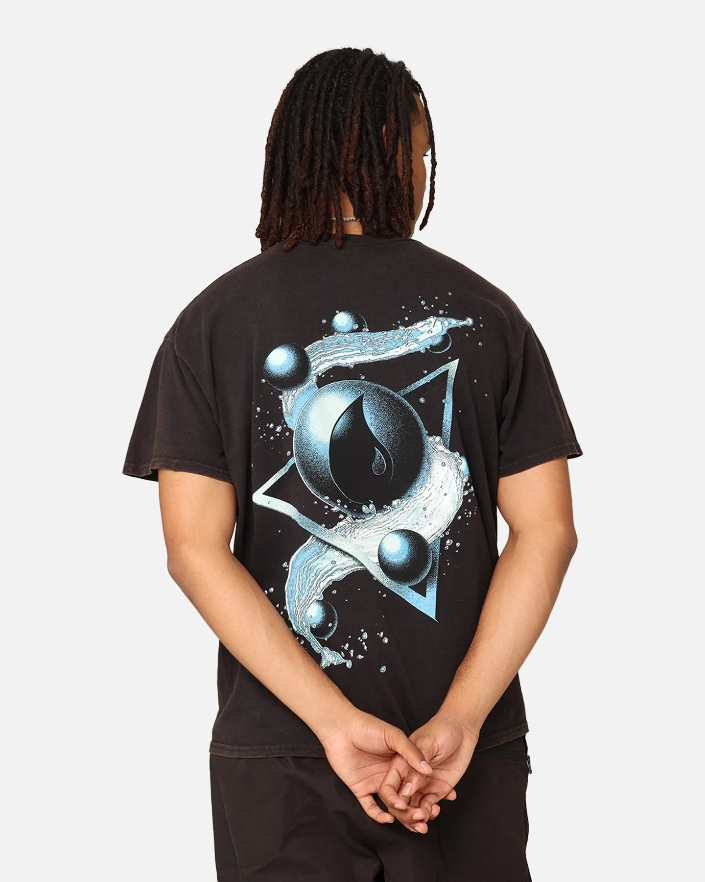 Goat Crew X Magic: The Gathering Jace Vintage T-Shirt Black Wash sold by Culture Kings product image thumbnail 2