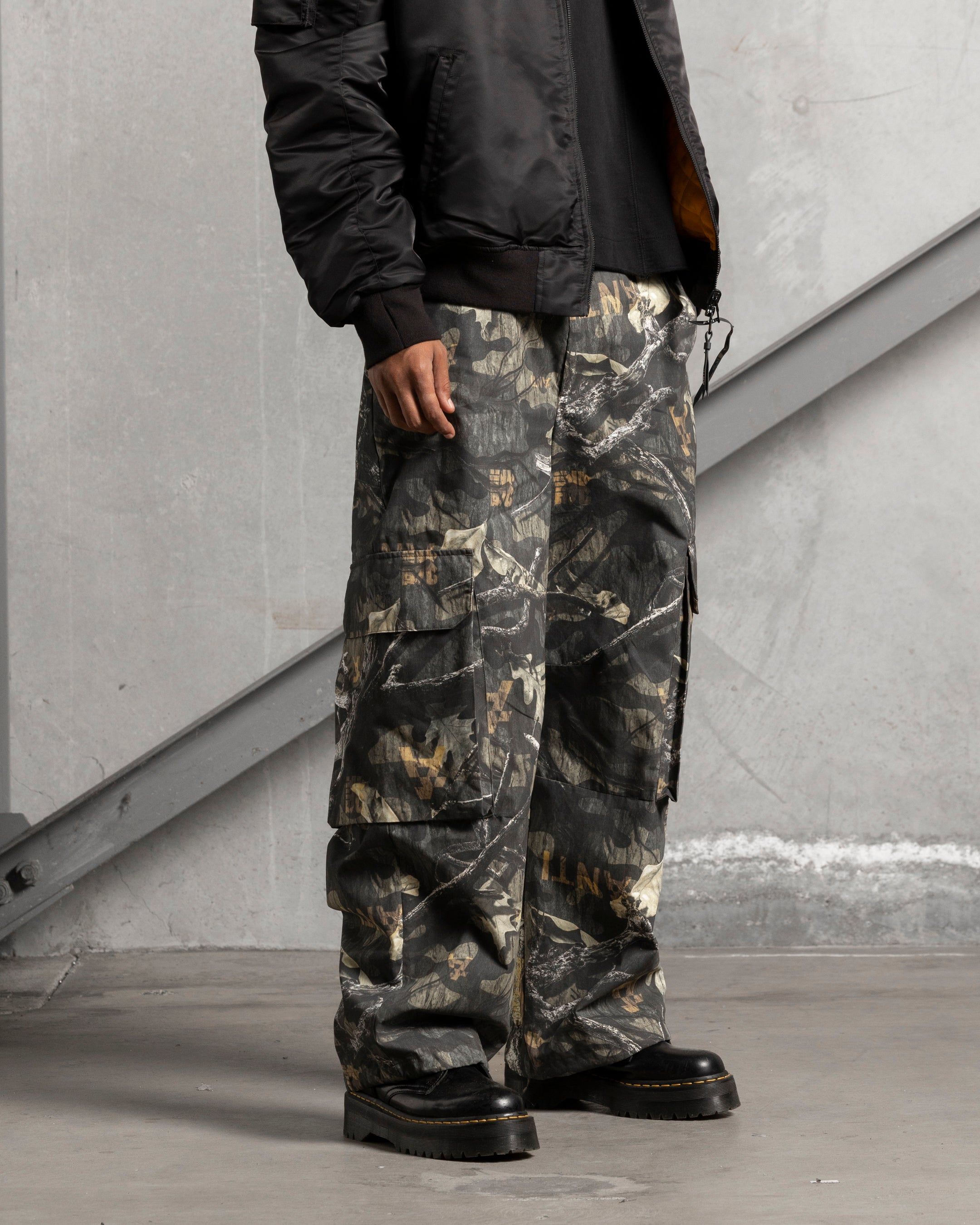 The Anti Order A600 Cargo Pants Real Tree Camo sold by Culture Kings product image thumbnail 5