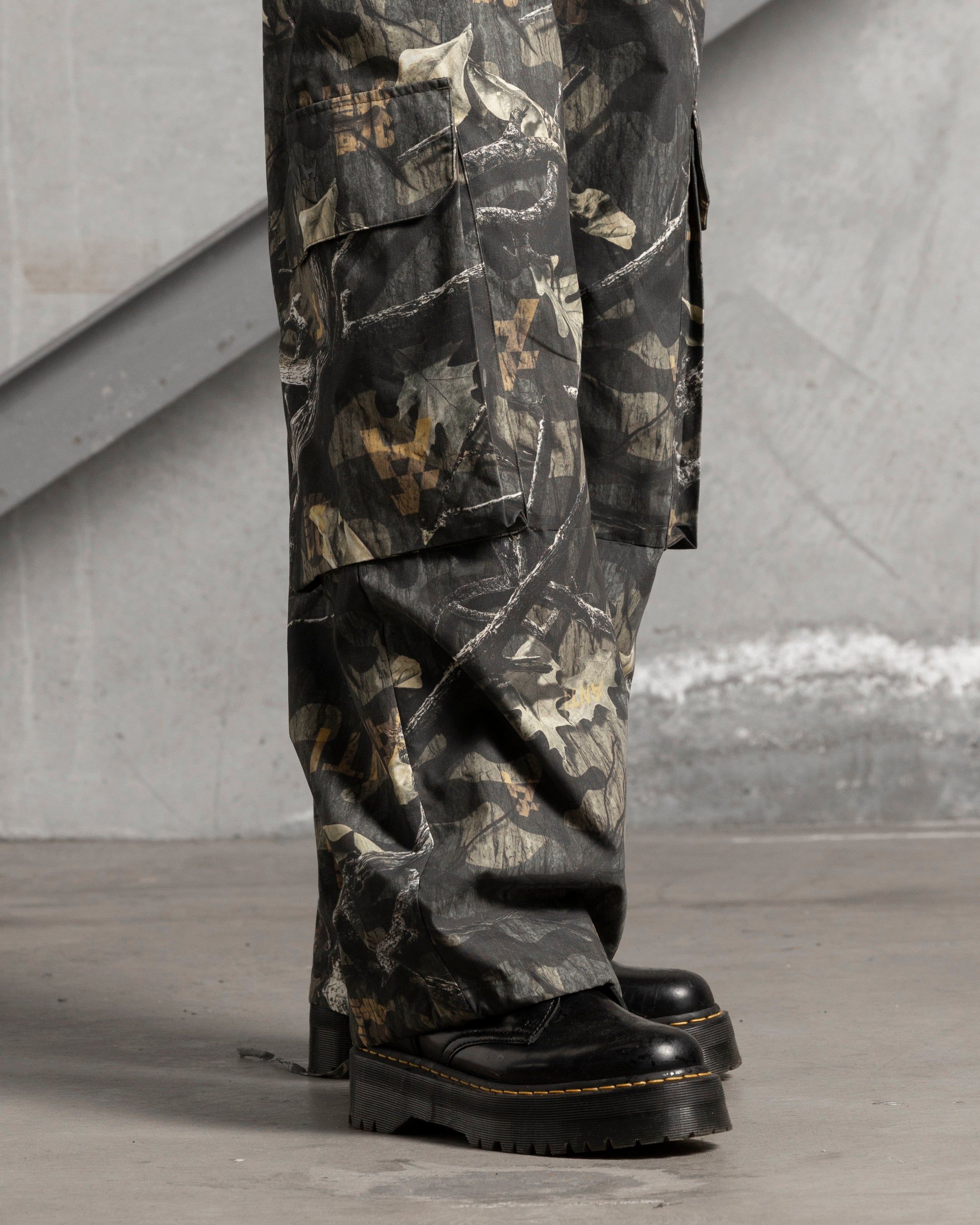 The Anti Order A600 Cargo Pants Real Tree Camo sold by Culture Kings product image thumbnail 3