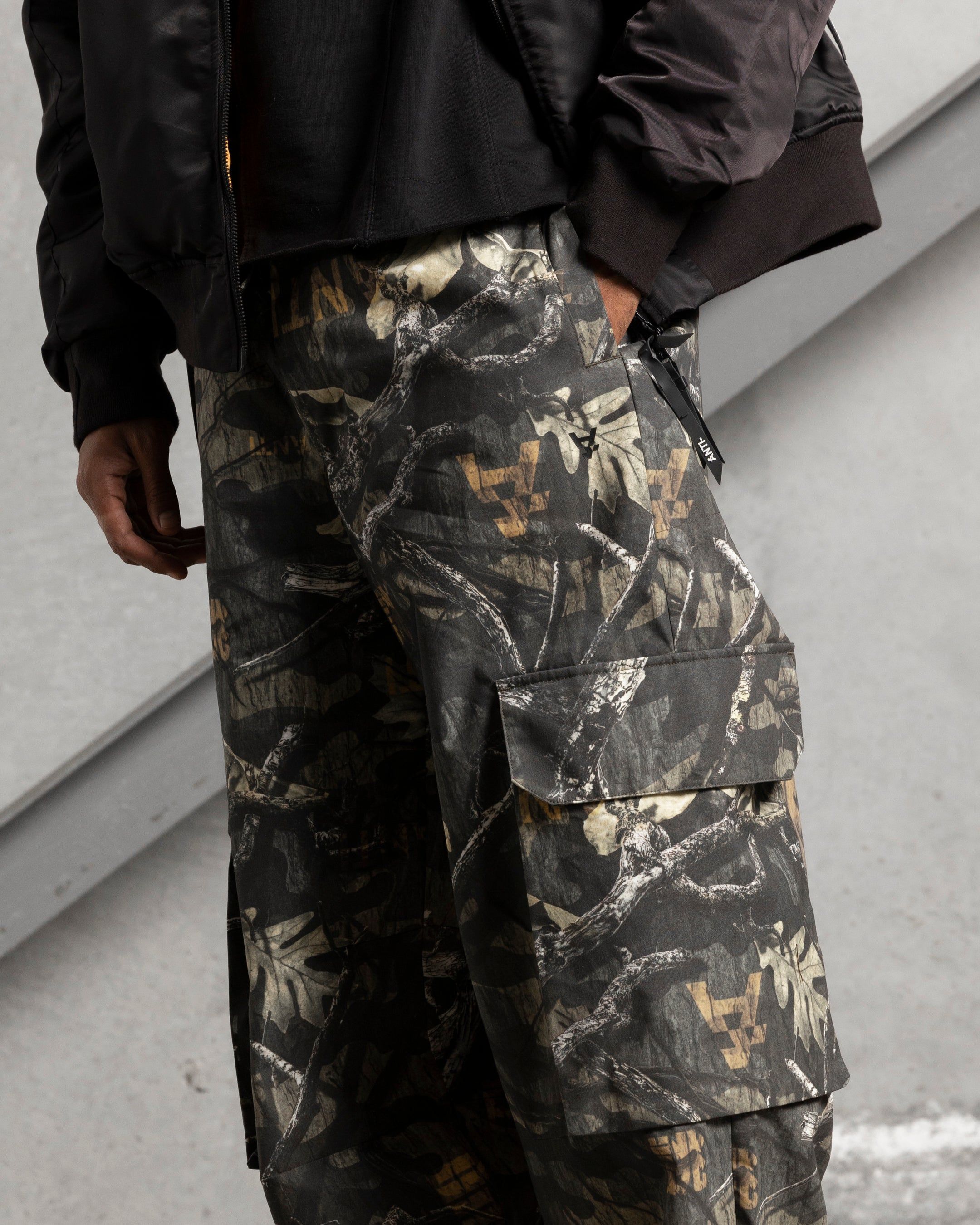 The Anti Order A600 Cargo Pants Real Tree Camo sold by Culture Kings product image thumbnail 4