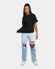 Rats Get Fat Butterfly Effect Vintage T-Shirt Black/Black sold by Culture Kings