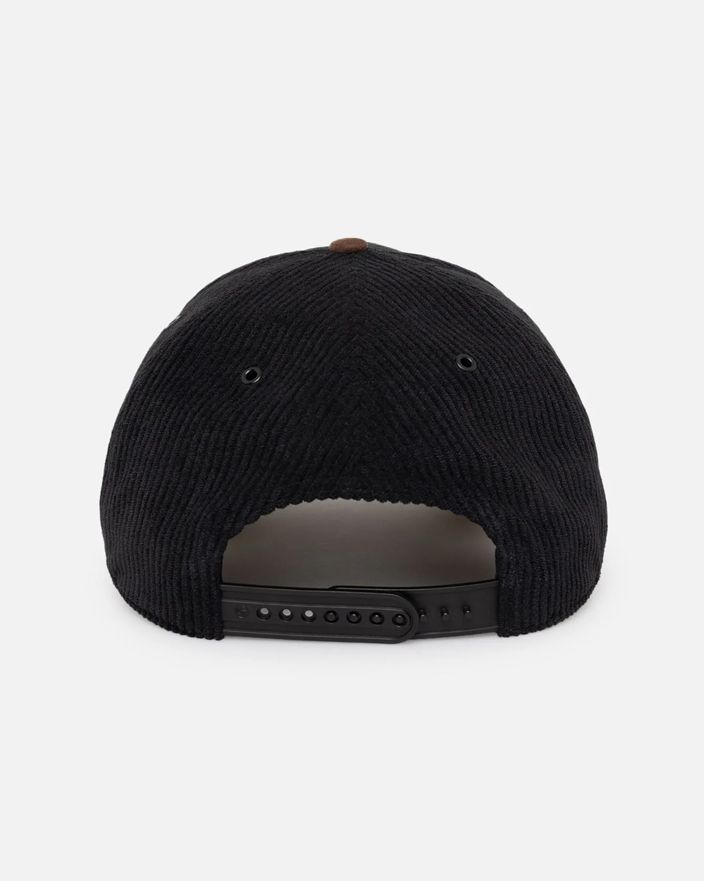 47 Brand San Diego Padres 'Black Barren' 47 Offside DT Snapback Black sold by Culture Kings product image thumbnail 3