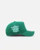 New Era New York Yankees 'Polychromatic' 9FORTY A-Frame Snapback Kelly Green sold by Culture Kings