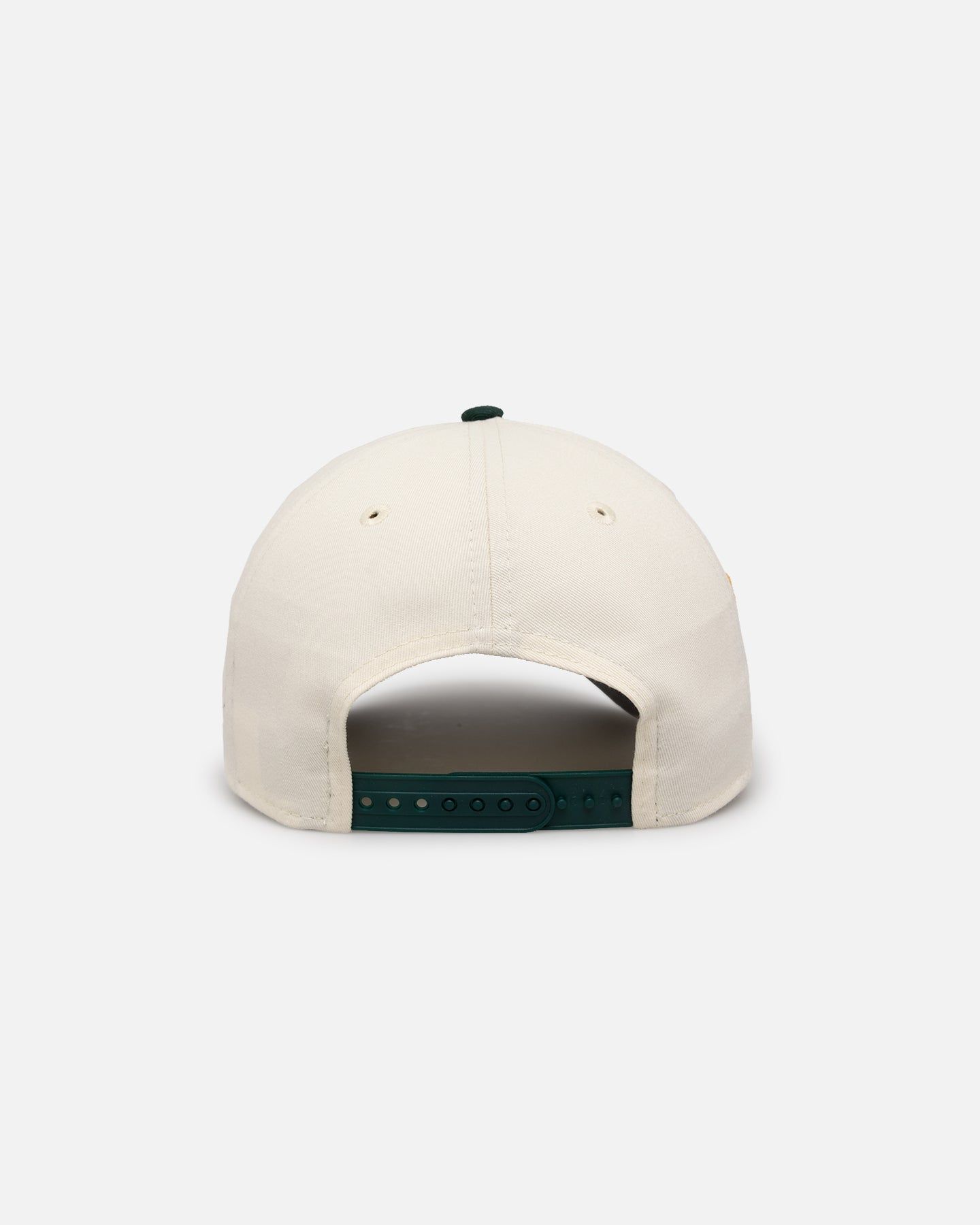 New Era Oakland Athletics 'Tall Text' 9FORTY A-Frame Snapback Chrome White/OTC sold by Culture Kings product image thumbnail 2