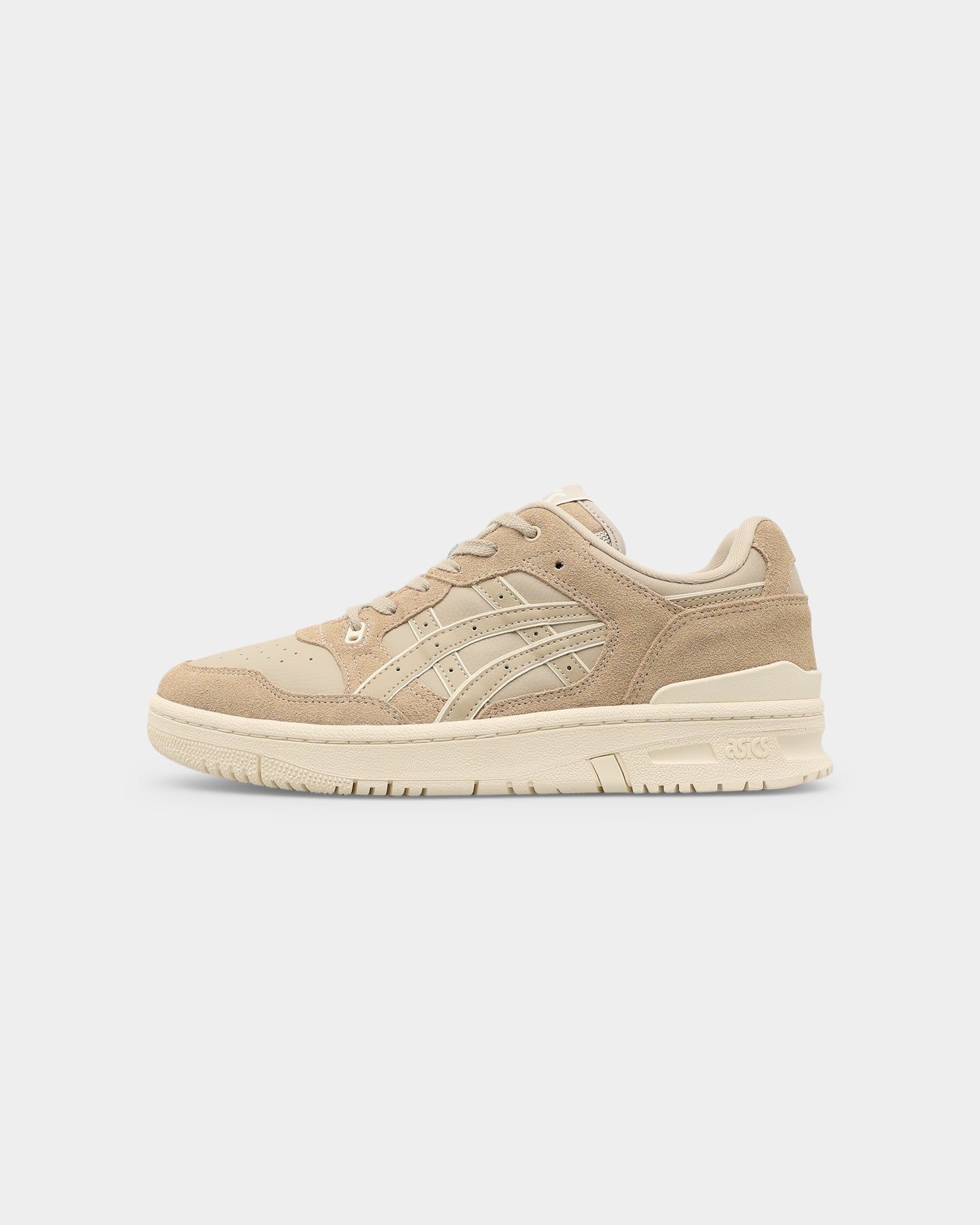 国内配送 asics EX89 FEATHER GREY Asics EX89 (Feather Grey/Feather Grey) - SKU: 1201A638-020