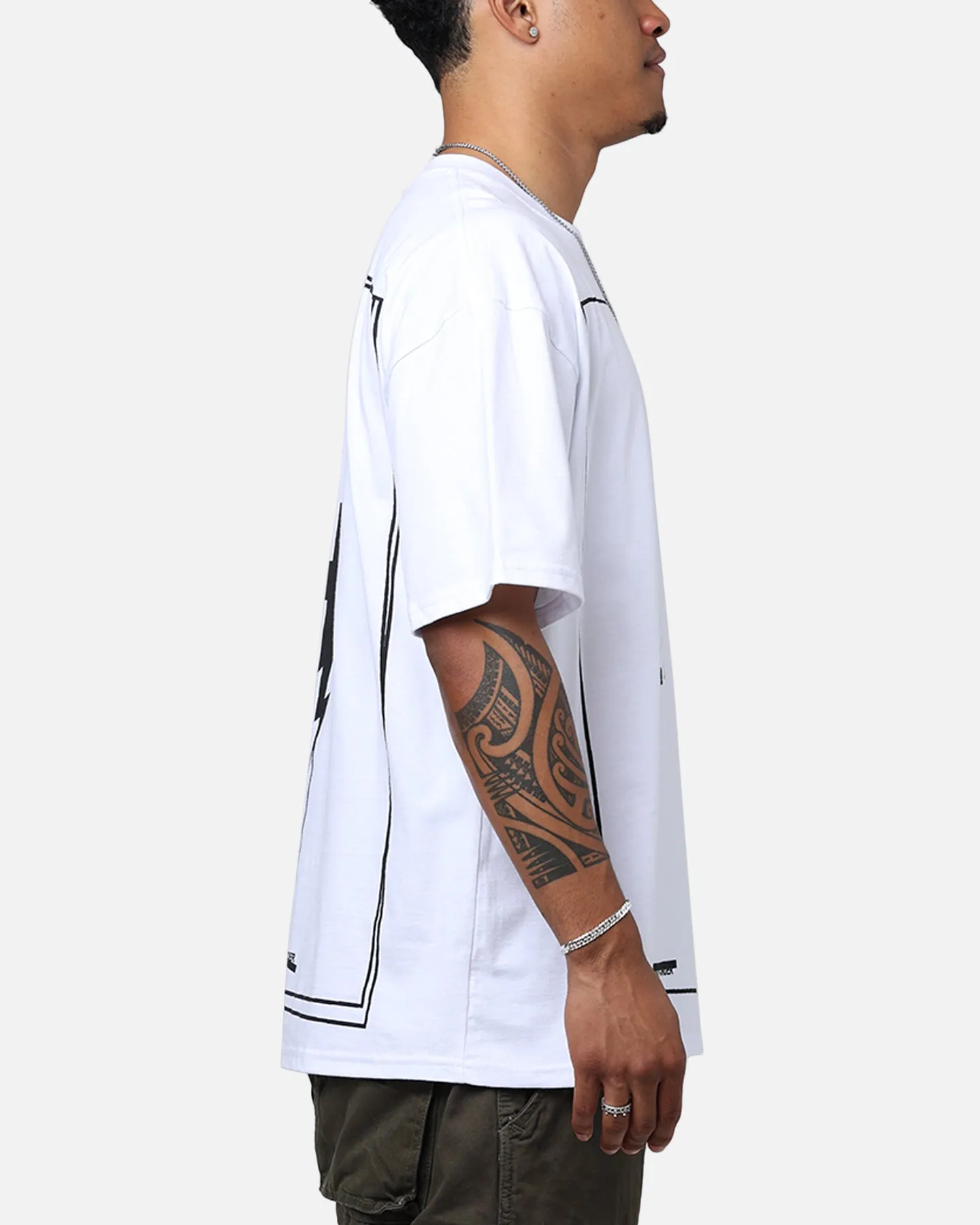 The Anti Order Non Linear T-Shirt White sold by Culture Kings product image thumbnail 4