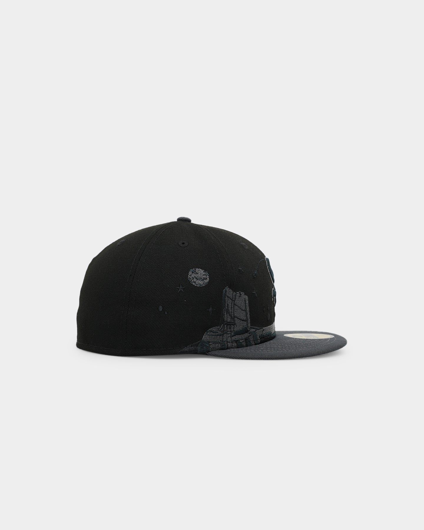 New Era Chicago White Sox Planetary 59FIFTY Fitted Black sold by Culture Kings product image thumbnail 3