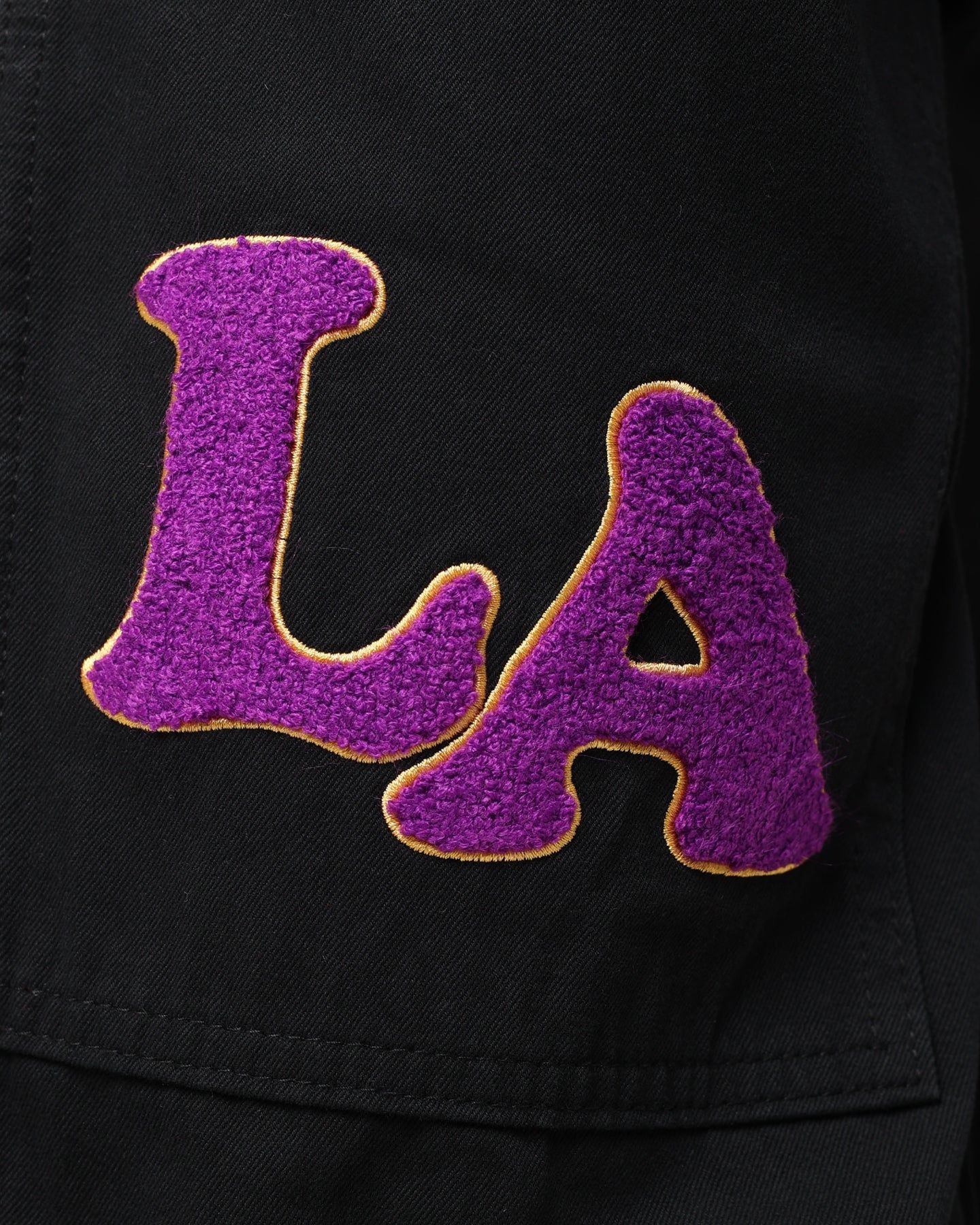 X-Large Daisy Double Knee Work Pants Black sold by Culture Kings product image thumbnail 9