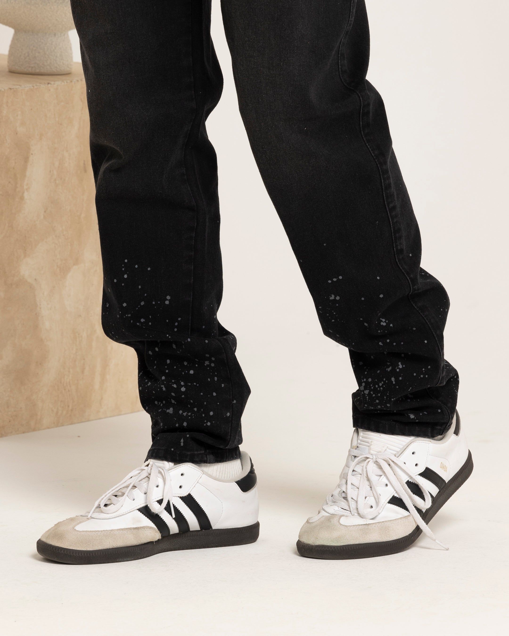 Carre Splash Jeans Black sold by Culture Kings product image thumbnail 4