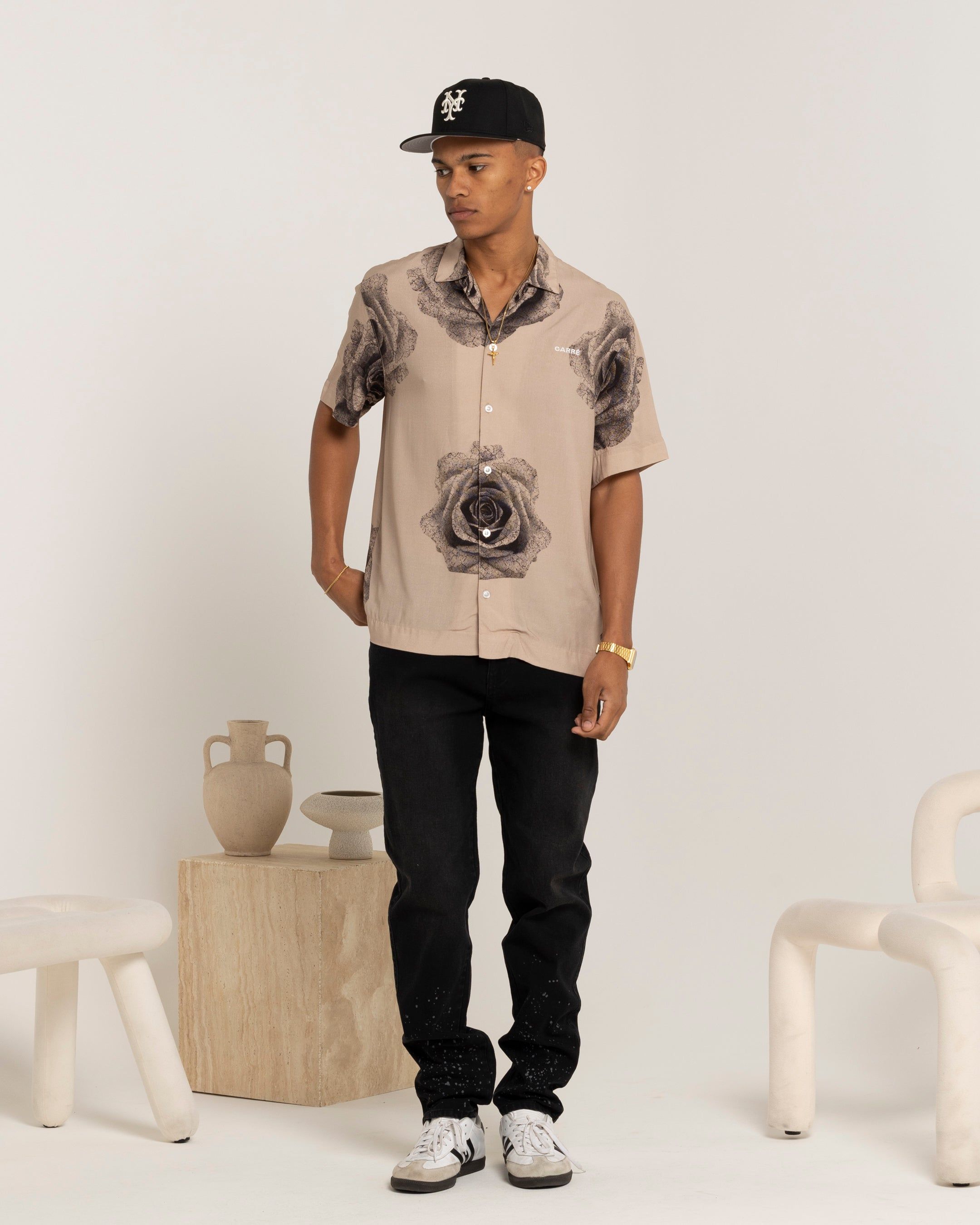Carre Splash Jeans Black sold by Culture Kings product image thumbnail 2