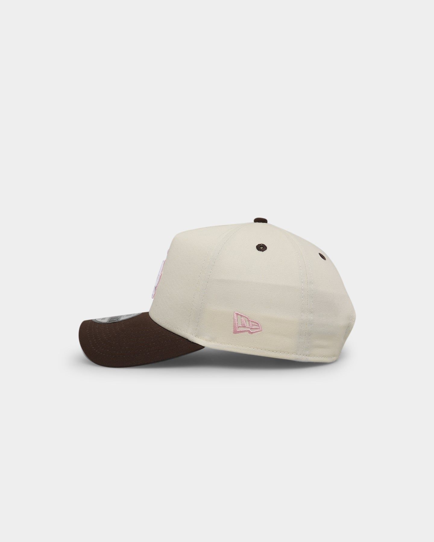 New Era Los Angeles Dodgers 'Neapolitan Ice Cream' 9FORTY A-Frame Snapback Chrome White sold by Culture Kings product image thumbnail 4