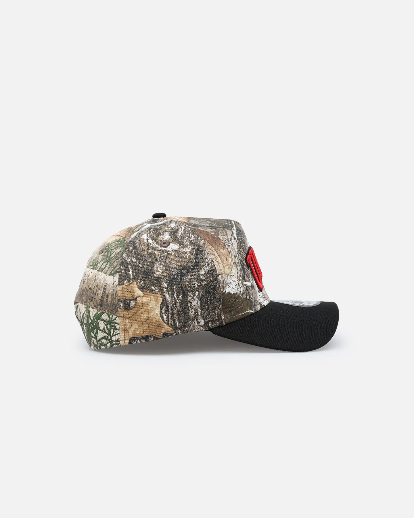 New Era NCAA UNLV Rebels 'Real Tree' 9FORTY A-Frame Snapback Realtree sold by Culture Kings product image thumbnail 3