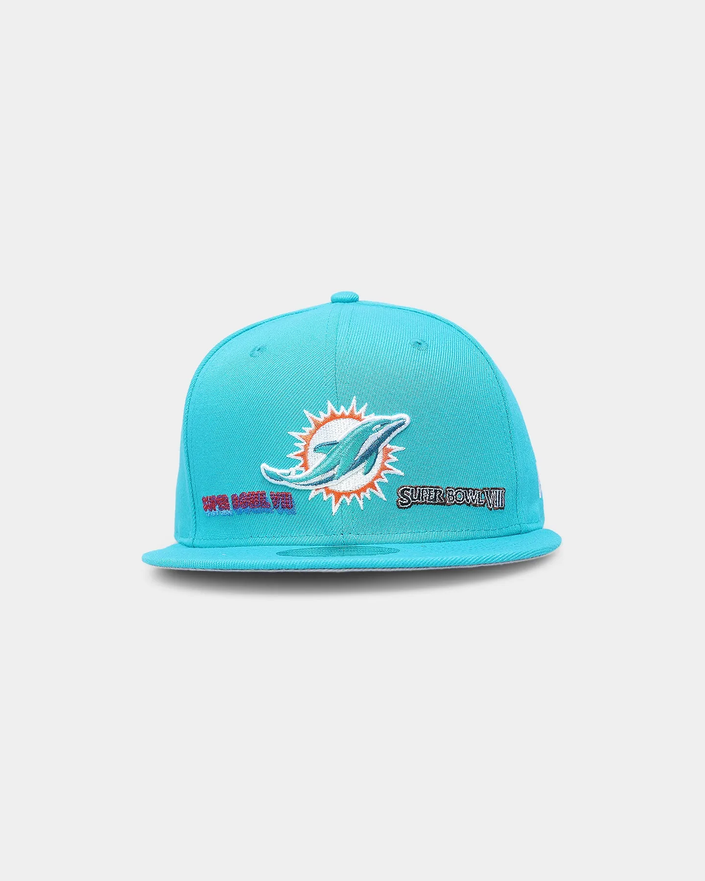 New Era Miami Dolphins 'Super Bowl Past Champions' 59FIFTY Fitted OTC sold by Culture Kings product image thumbnail 2