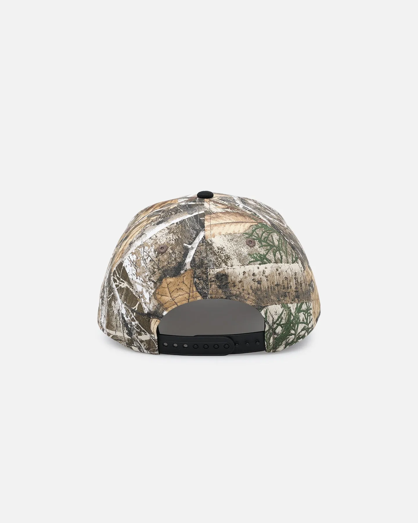 New Era NCAA UNLV Rebels 'Real Tree' 9FORTY A-Frame Snapback Realtree sold by Culture Kings product image thumbnail 2