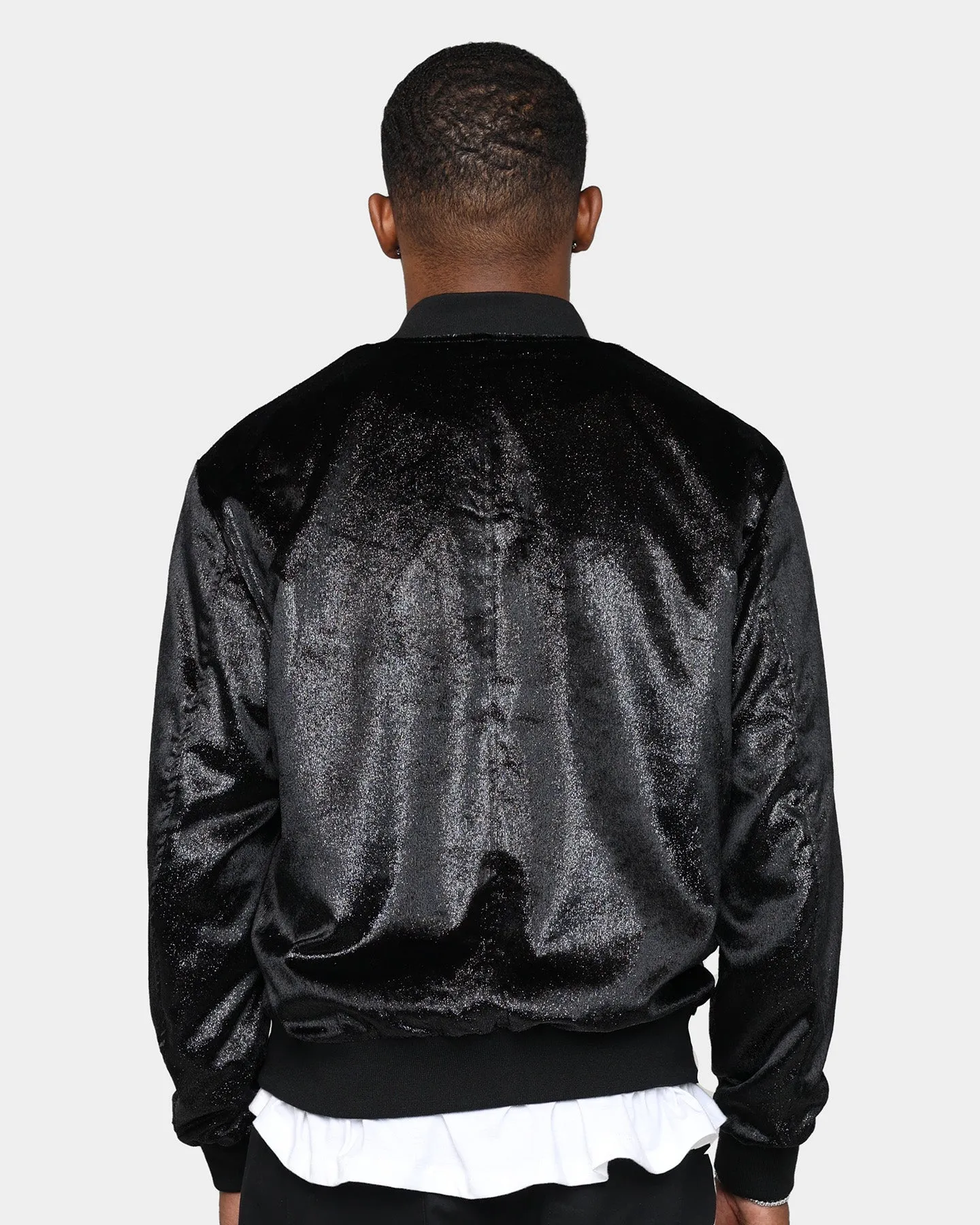 XXIII Harley Bomber Jacket Black sold by Culture Kings product image thumbnail 4