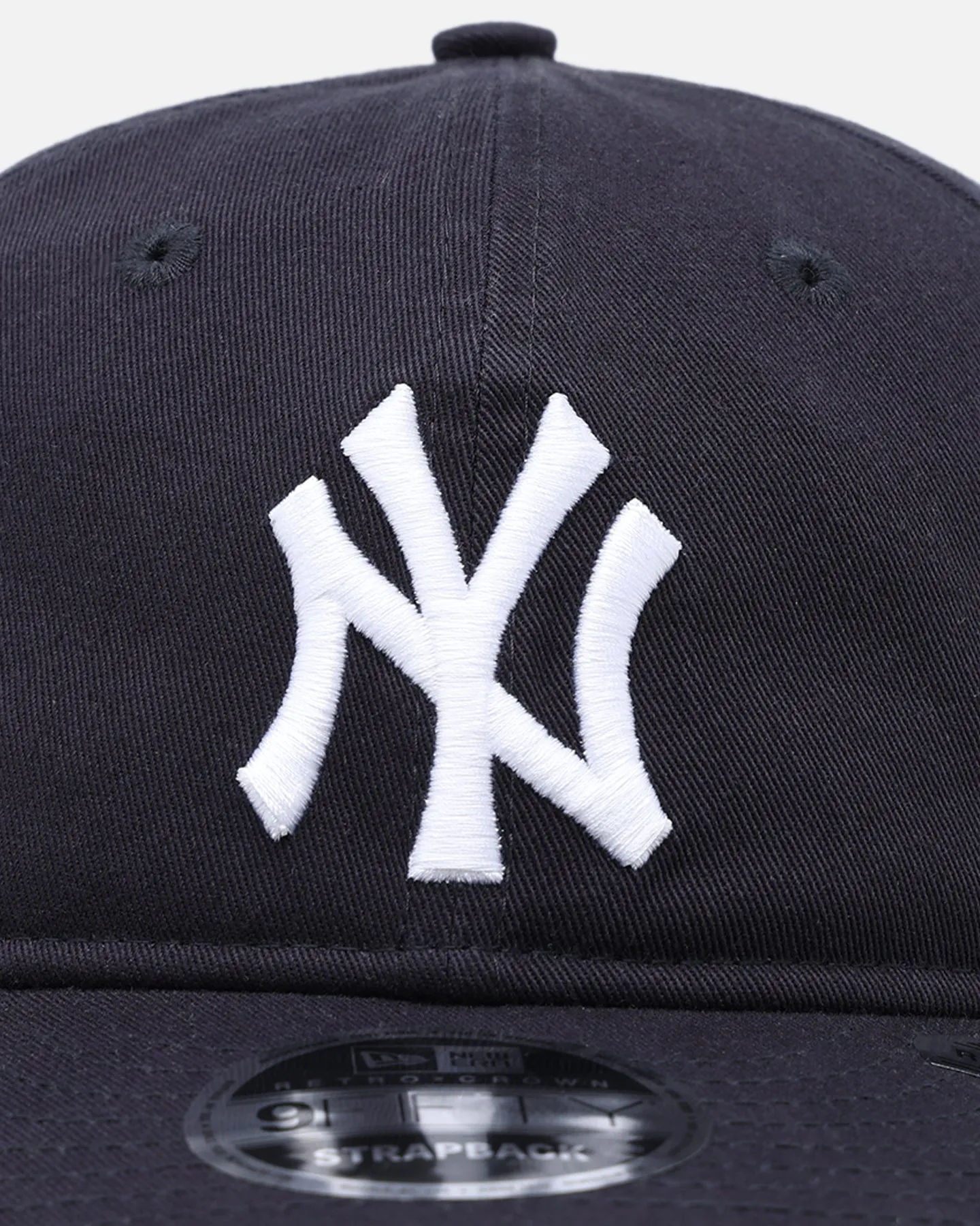 New Era New York Yankees 9FIFTY Retro Crown Strapback OTC sold by Culture Kings product image thumbnail 5