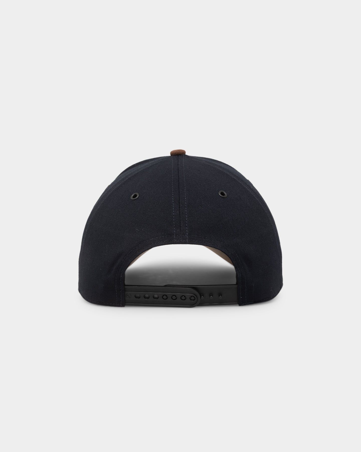 47 Brand Anaheim Ducks Black Dune 47 Offside Snapback Vintage Black/Brown sold by Culture Kings product image thumbnail 2