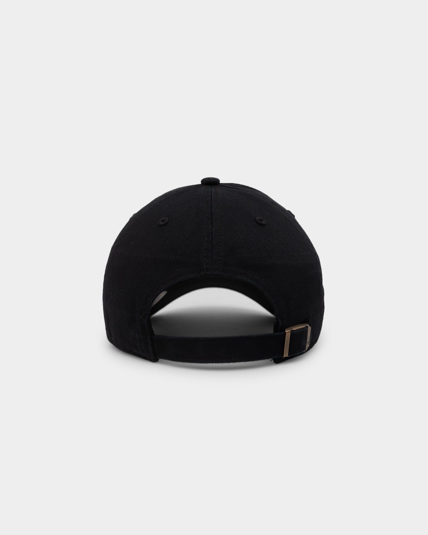 47 Brand Los Angeles Dodgers Strapback Black sold by Culture Kings product image thumbnail 2