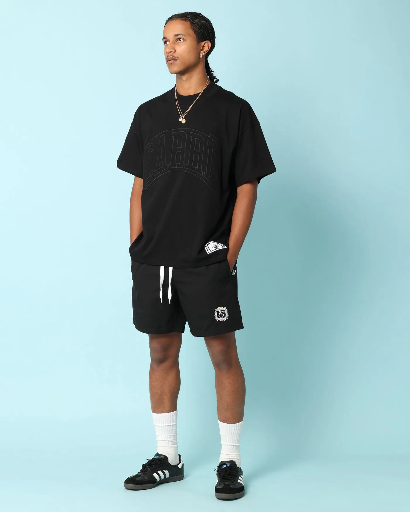 Carré Construct Oversized T-Shirt Black sold by Culture Kings
