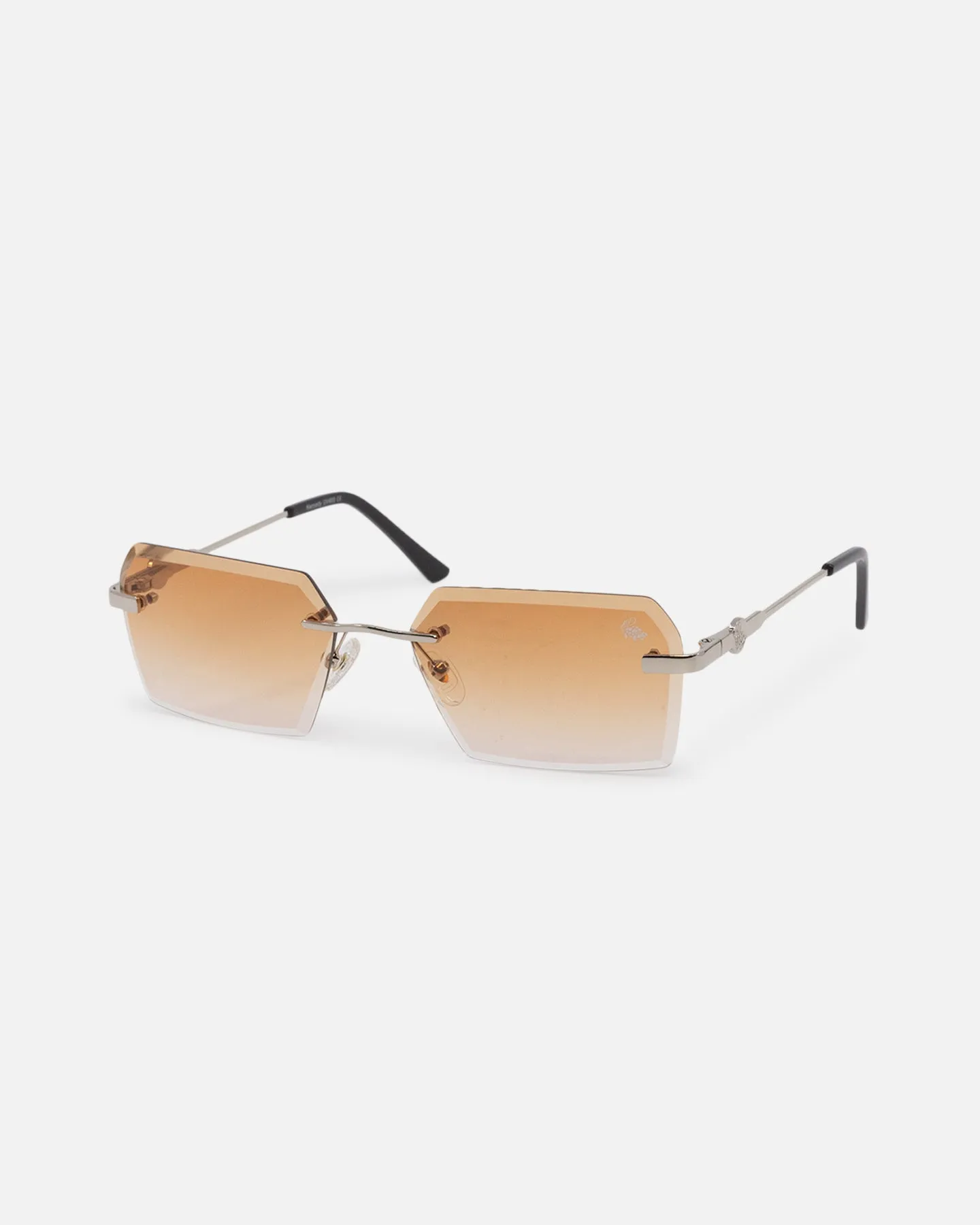 Belvoir & Co Kennedy Sunglasses Tea/Silver sold by Culture Kings product image thumbnail 2