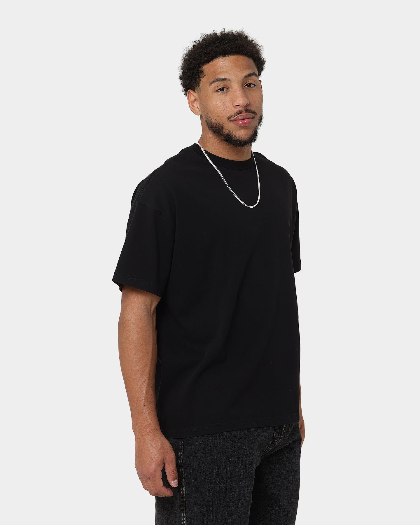Dickies 330 Drop Shoulder Box Fit T-Shirt Black sold by Culture Kings product image thumbnail 5