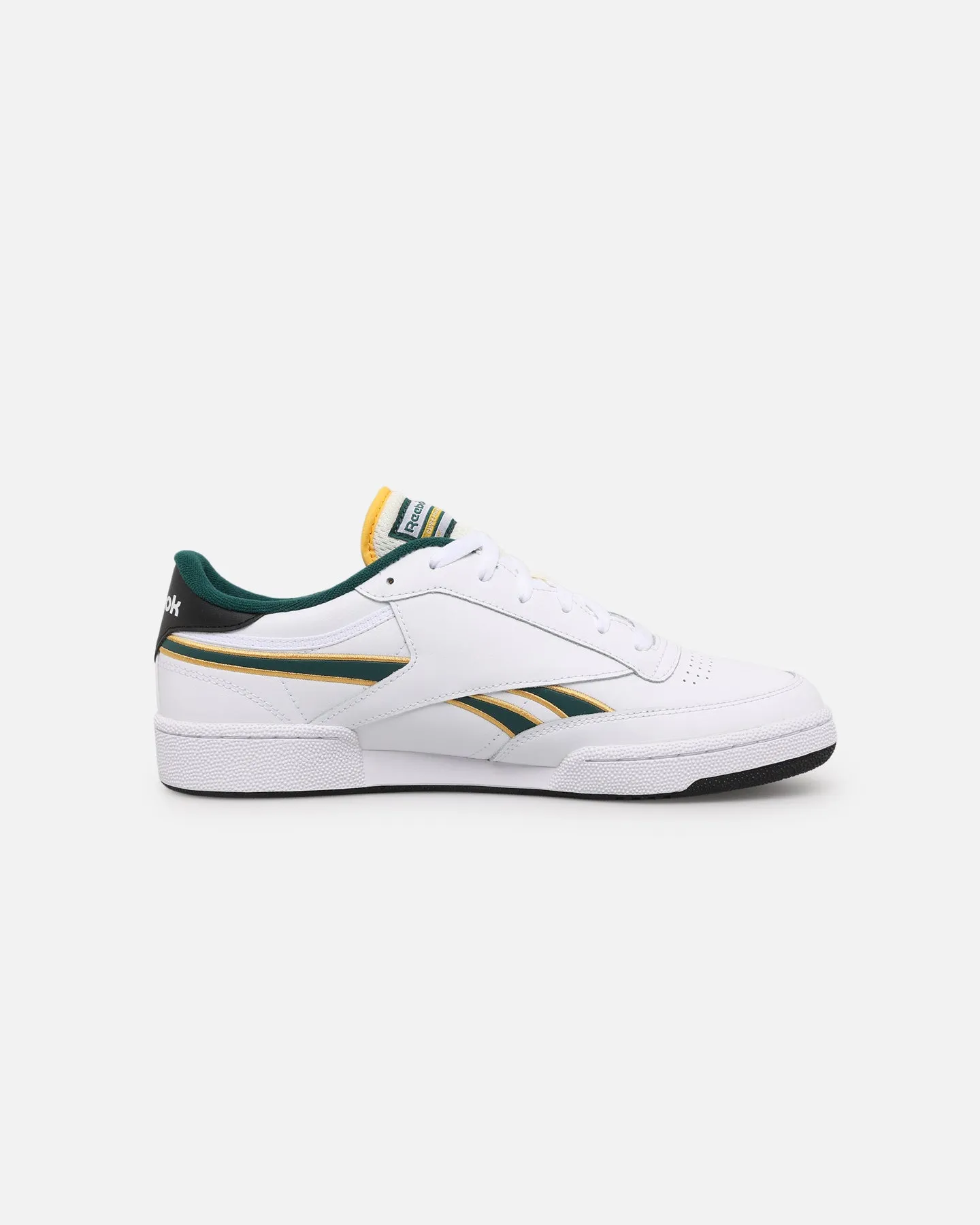 Reebok Club C Revenge White/Gold sold by Culture Kings product image thumbnail 4