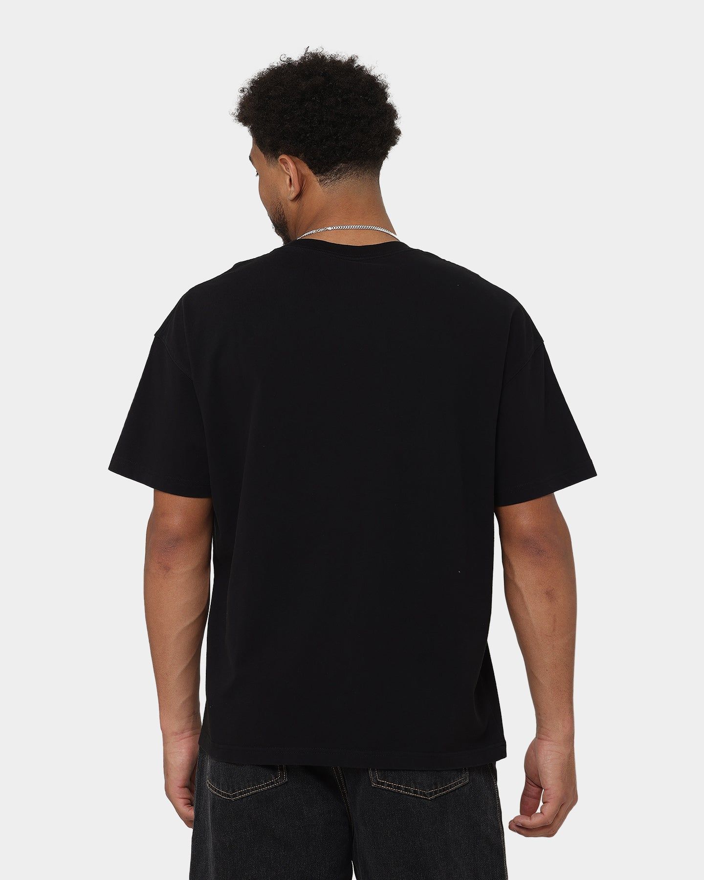 Dickies 330 Drop Shoulder Box Fit T-Shirt Black sold by Culture Kings product image thumbnail 4