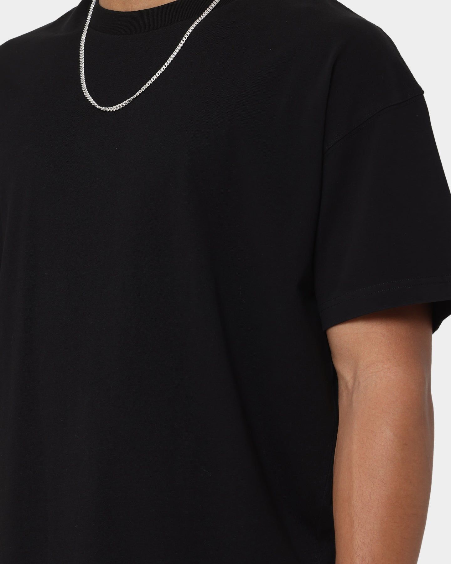 Dickies 330 Drop Shoulder Box Fit T-Shirt Black sold by Culture Kings product image thumbnail 3