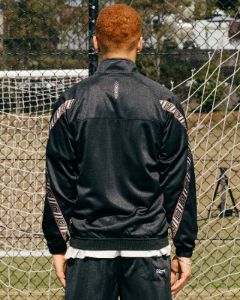 Carré X Umbro Unity Track Jacket Black sold by Culture Kings