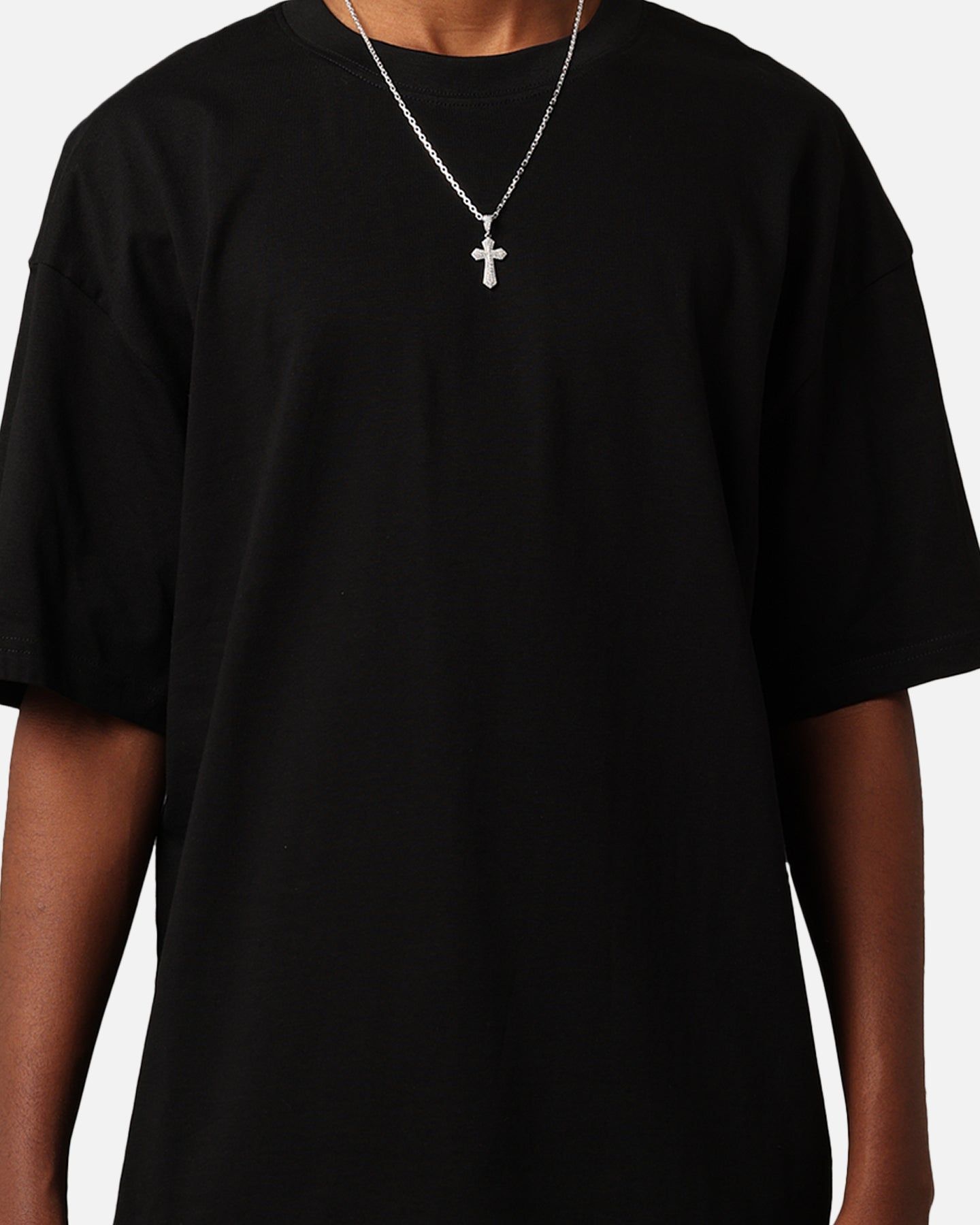 Culture Kings Standard T-Shirt Black sold by Culture Kings product image thumbnail 3