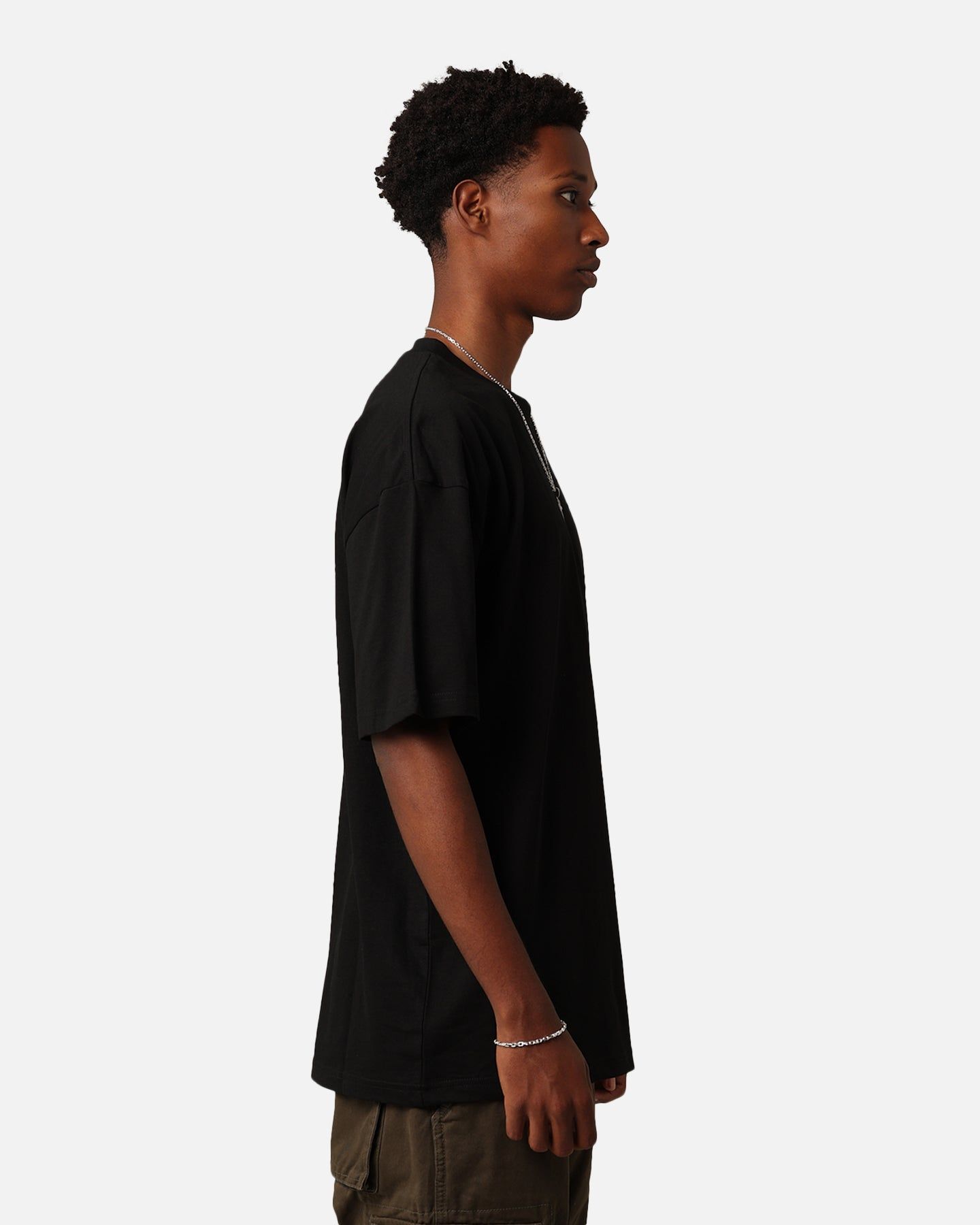 Culture Kings Standard T-Shirt Black sold by Culture Kings product image thumbnail 5