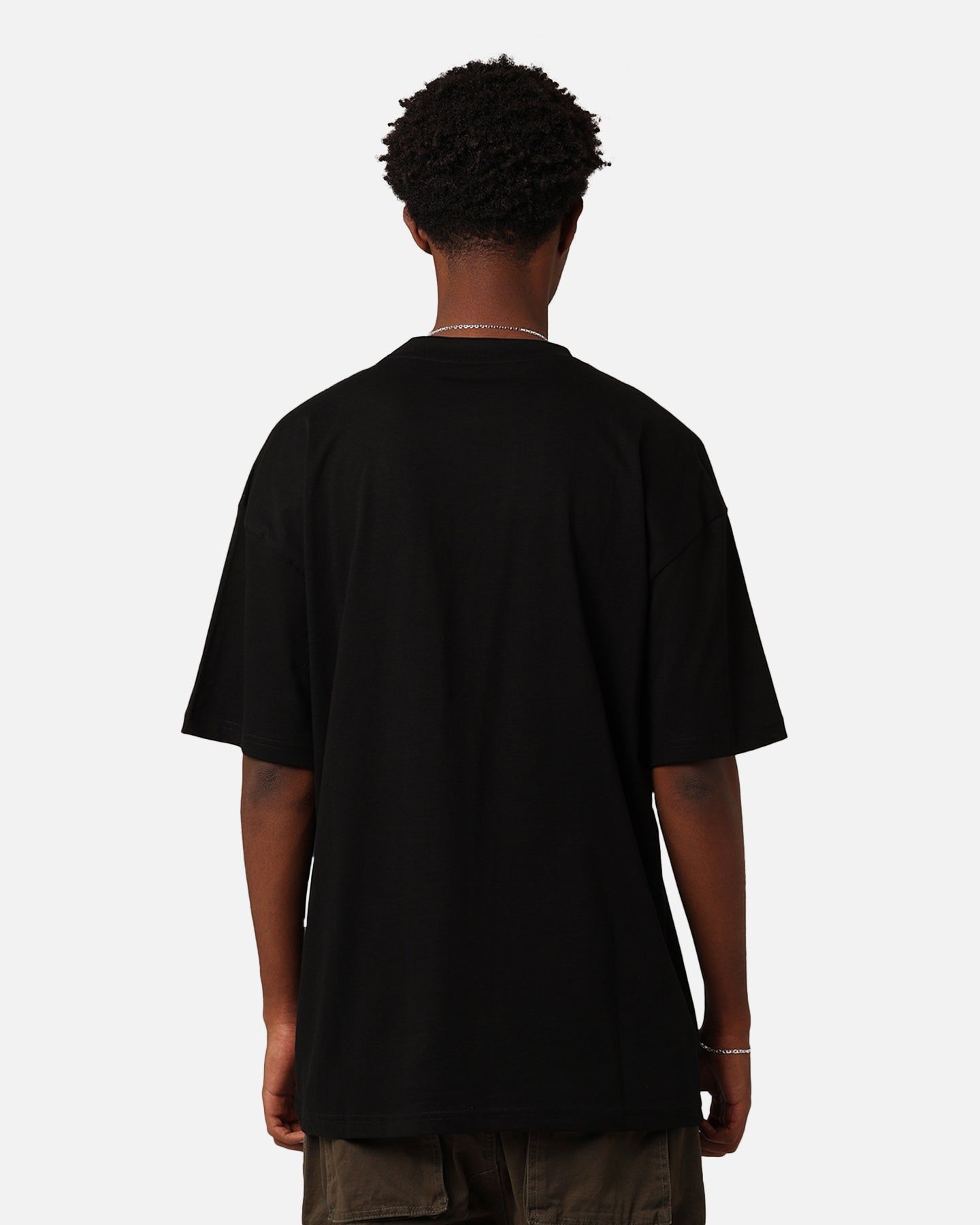Culture Kings Standard T-Shirt Black sold by Culture Kings product image thumbnail 4