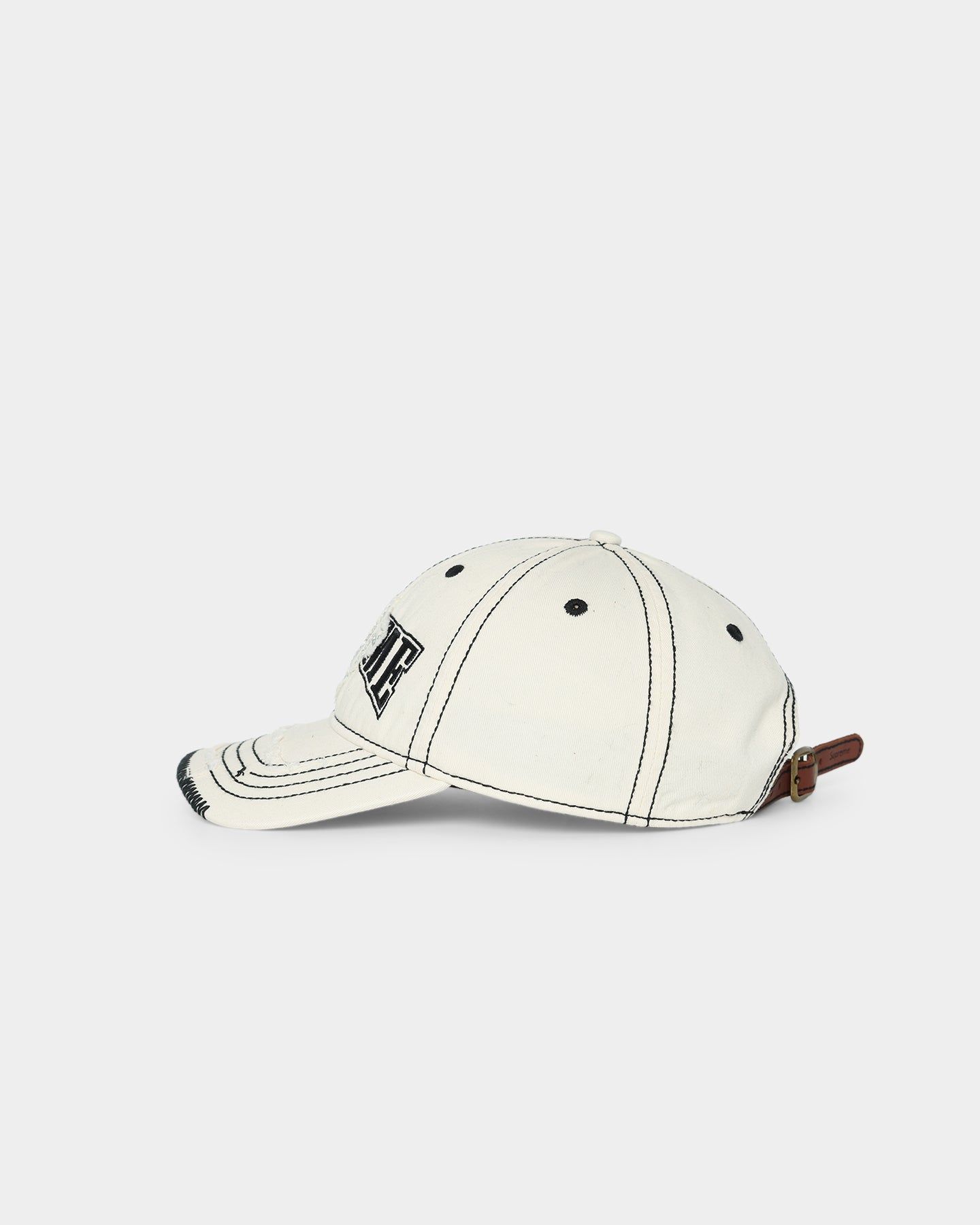 Supreme True Religion 6-Panel Strapback Stone sold by Culture Kings product image thumbnail 4