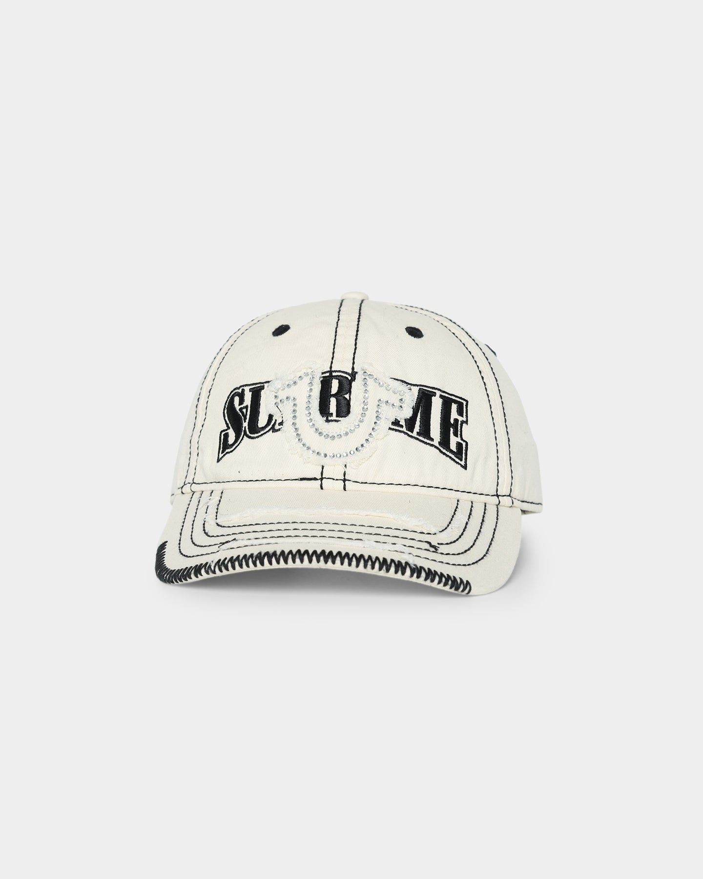 Supreme True Religion 6-Panel Strapback Stone sold by Culture Kings